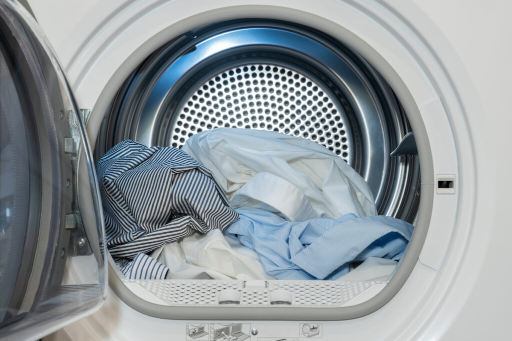 replace a dryer