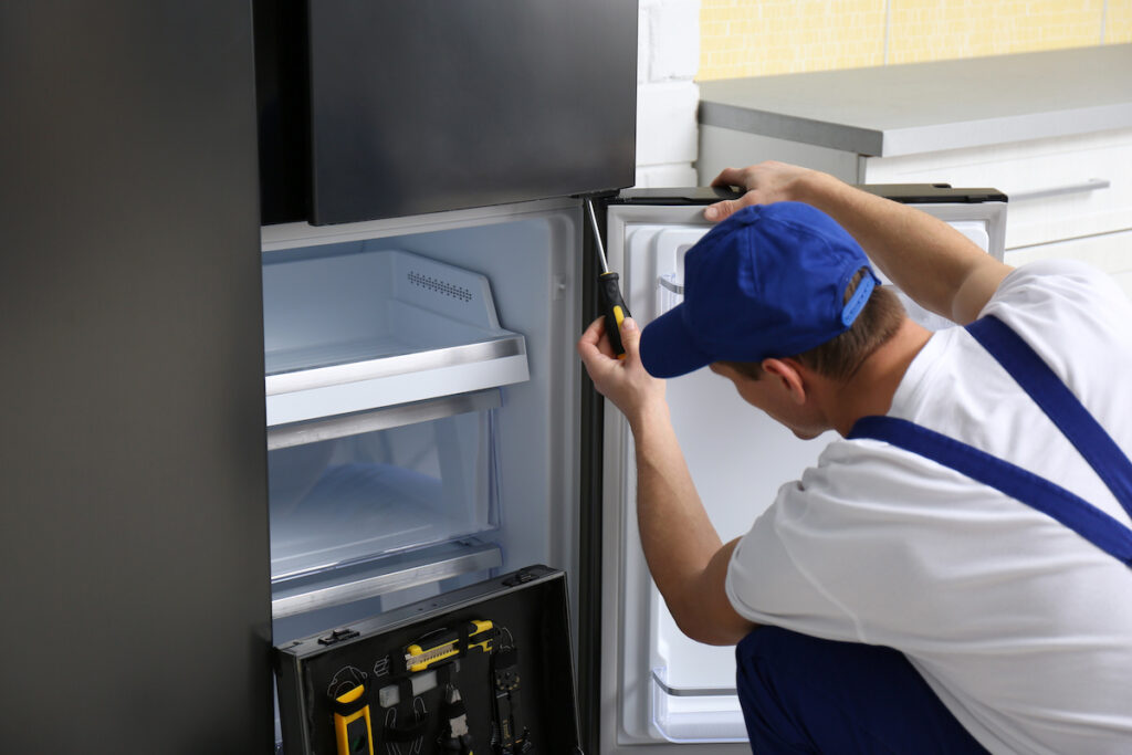 reliable appliance repair