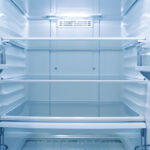 freon leak in refrigerator