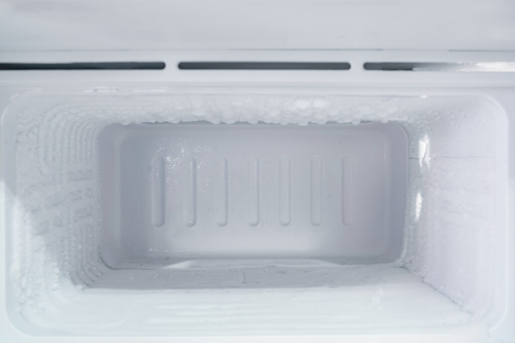 Freezer Temperature Problems